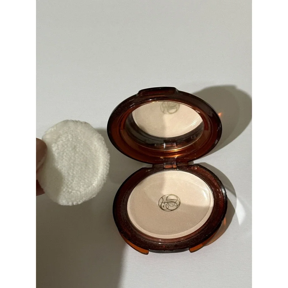 Frances Denney Incandescent Pressed Powder Vintage 1960's Glowlight‎ Glow RARE